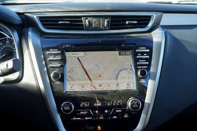 2024 Nissan Murano SL Power moonroof & Navigation System
