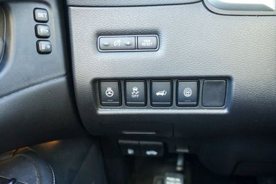 2024 Nissan Murano SL Power moonroof & Navigation System