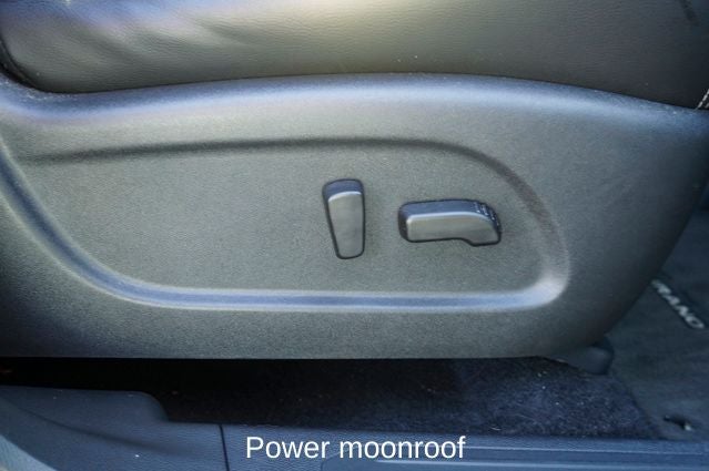 2024 Nissan Murano SL Power moonroof & Navigation System