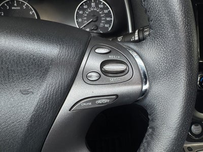 2020 Nissan Murano SL Dual-Panel Moonroof