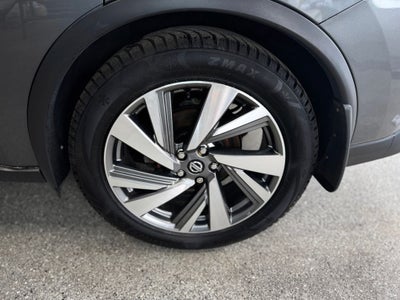 2020 Nissan Murano SL Dual-Panel Moonroof