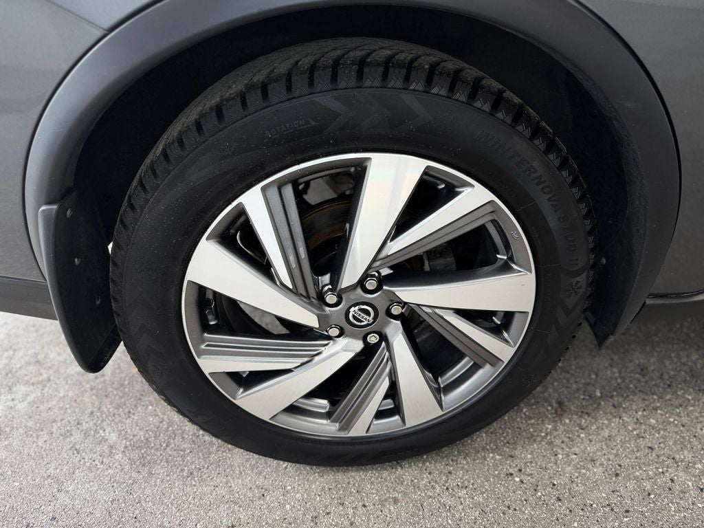 2020 Nissan Murano SL Dual-Panel Moonroof
