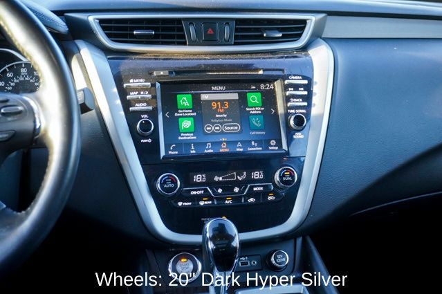 2020 Nissan Murano Platinum Power moonroof & Navigation System