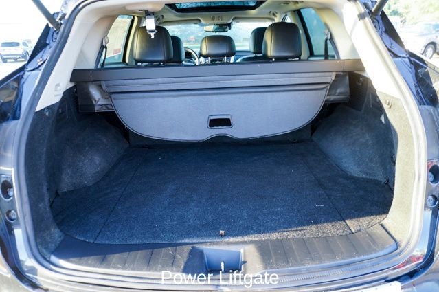 2020 Nissan Murano Platinum Power moonroof & Navigation System