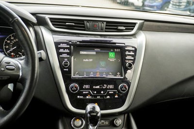 2023 Nissan Murano Platinum Power moonroof & Navigation System