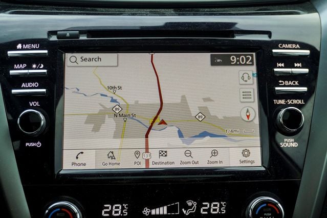 2023 Nissan Murano Platinum Power moonroof & Navigation System