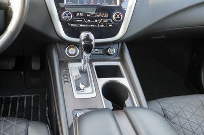 2023 Nissan Murano Platinum Power moonroof & Navigation System