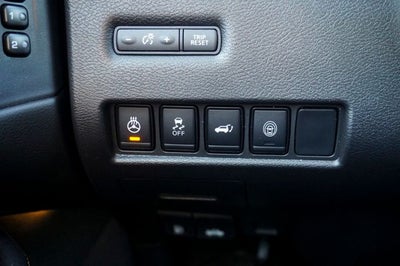 2024 Nissan Murano Platinum Power moonroof & Navigation System