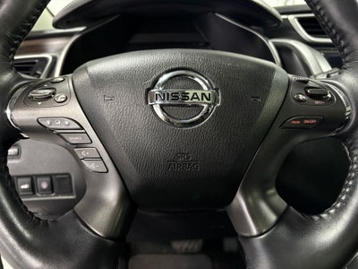 2020 Nissan Murano Platinum Power moonroof