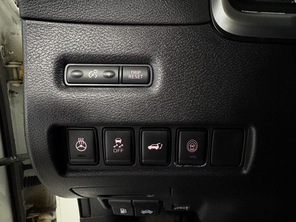 2020 Nissan Murano Platinum Power moonroof