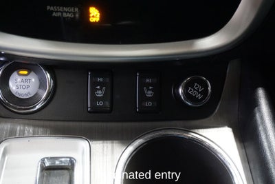 2017 Nissan Murano SV