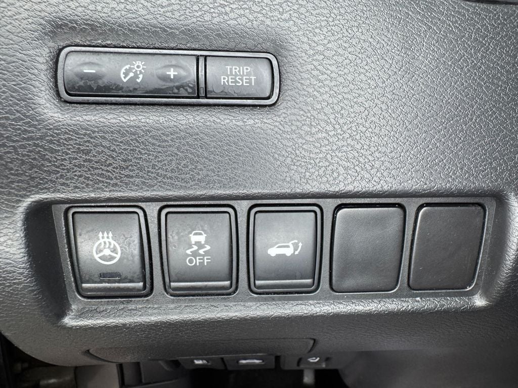 2016 Nissan Murano Platinum Panoramic Moonroof