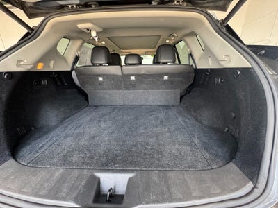 2016 Nissan Murano Platinum Panoramic Moonroof