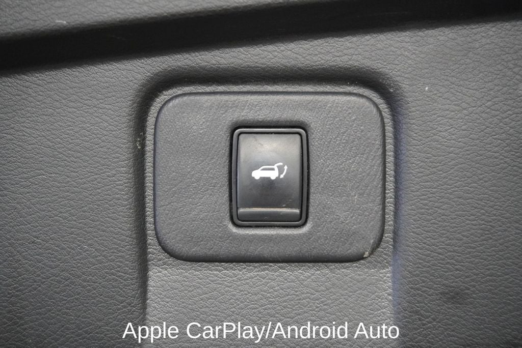 2018 Nissan Murano SV Navigation System & Power Panoramic Moonroof