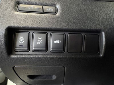 2016 Nissan Murano Platinum Power Panoramic Moonroof