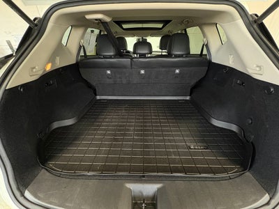 2016 Nissan Murano Platinum Power Panoramic Moonroof