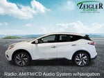 2016 Nissan Murano Platinum Power Panoramic Moonroof