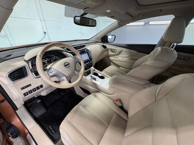 2016 Nissan Murano SL Navigation System