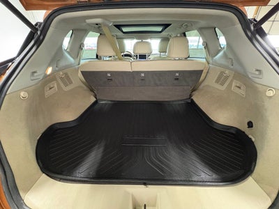 2016 Nissan Murano SL Navigation System