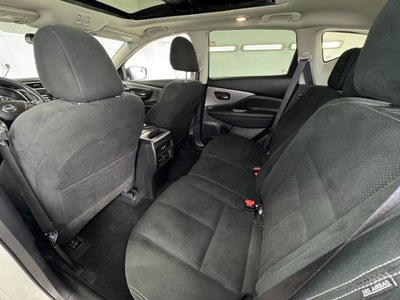 2019 Nissan Murano SL Navigation System