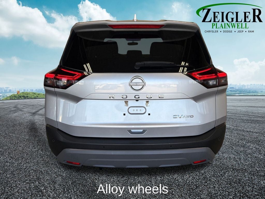 2022 Nissan Rogue SV