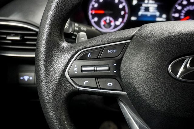 2022 Hyundai Santa Fe SEL Exterior Parking Camera & Apple CarPlay & Android