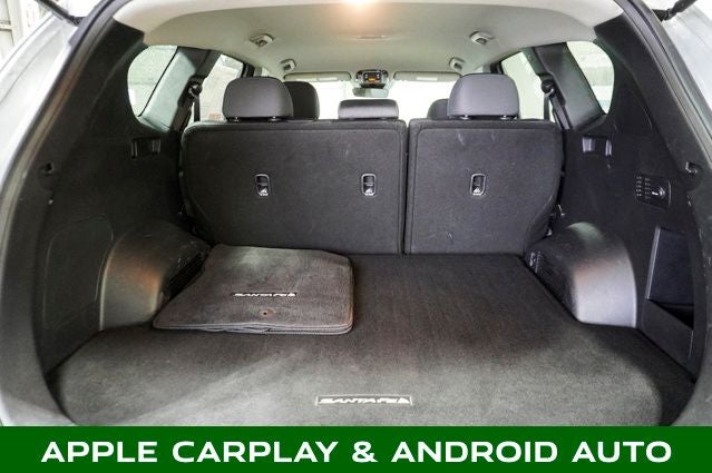 2022 Hyundai Santa Fe SEL Exterior Parking Camera & Apple CarPlay & Android