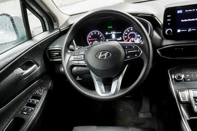 2022 Hyundai Santa Fe SEL Exterior Parking Camera & Apple CarPlay & Android