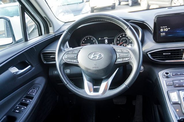 2023 Hyundai Santa Fe SEL Navigation System & Apple CarPlay & Android Auto