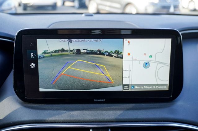 2023 Hyundai Santa Fe SEL Navigation System & Apple CarPlay & Android Auto