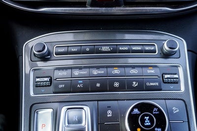 2023 Hyundai Santa Fe SEL Navigation System & Apple CarPlay & Android Auto