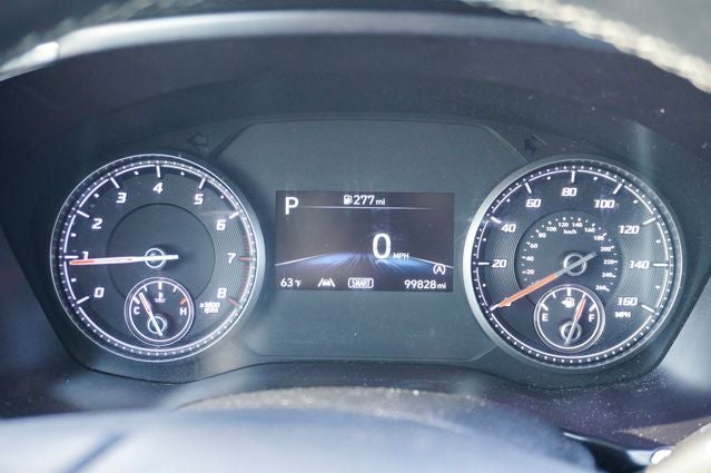 2023 Hyundai Santa Fe SEL Navigation System & Apple CarPlay & Android Auto