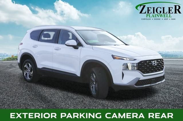 2023 Hyundai Santa Fe SEL Navigation System & Apple CarPlay & Android Auto
