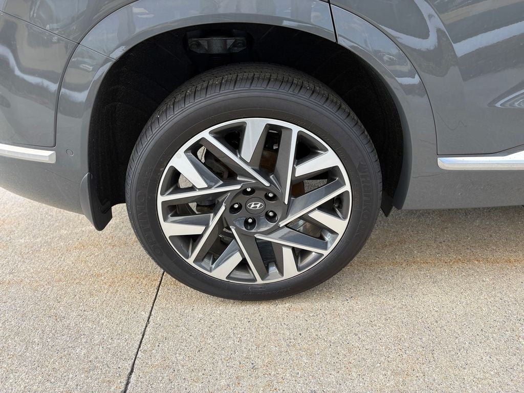 2023 Hyundai Santa Fe Calligraphy Power moonroof