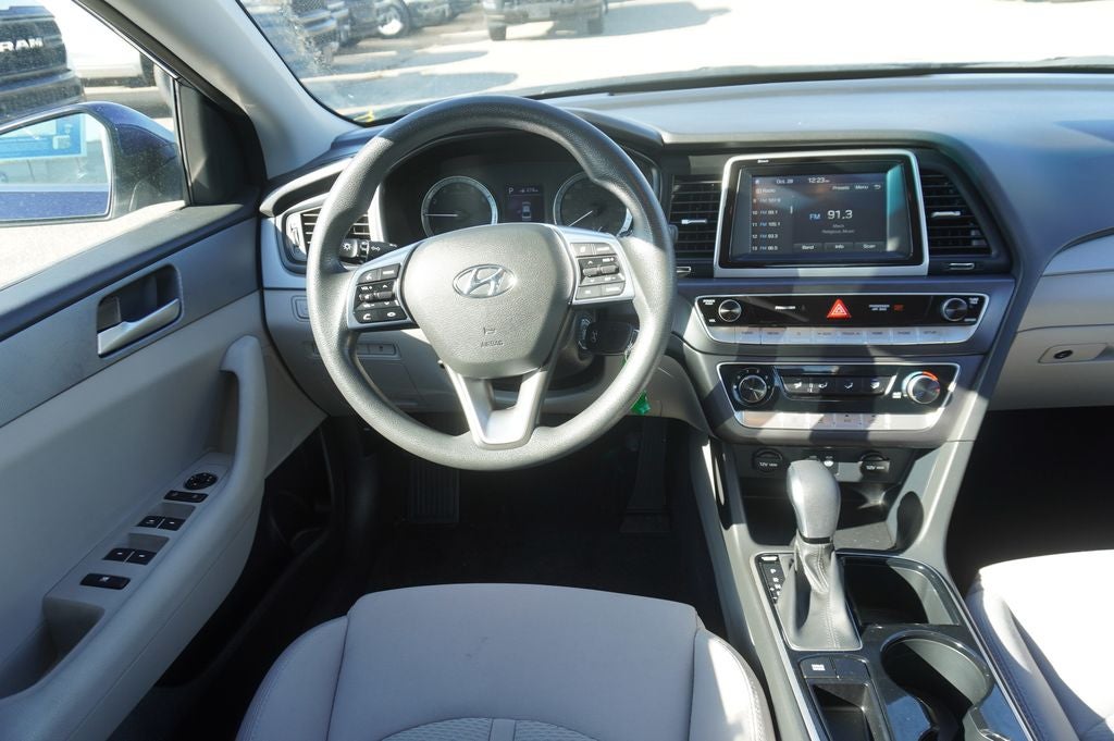 2018 Hyundai Sonata ECO