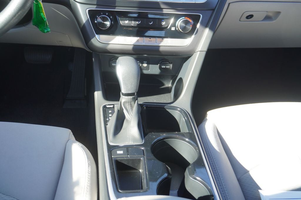 2018 Hyundai Sonata ECO