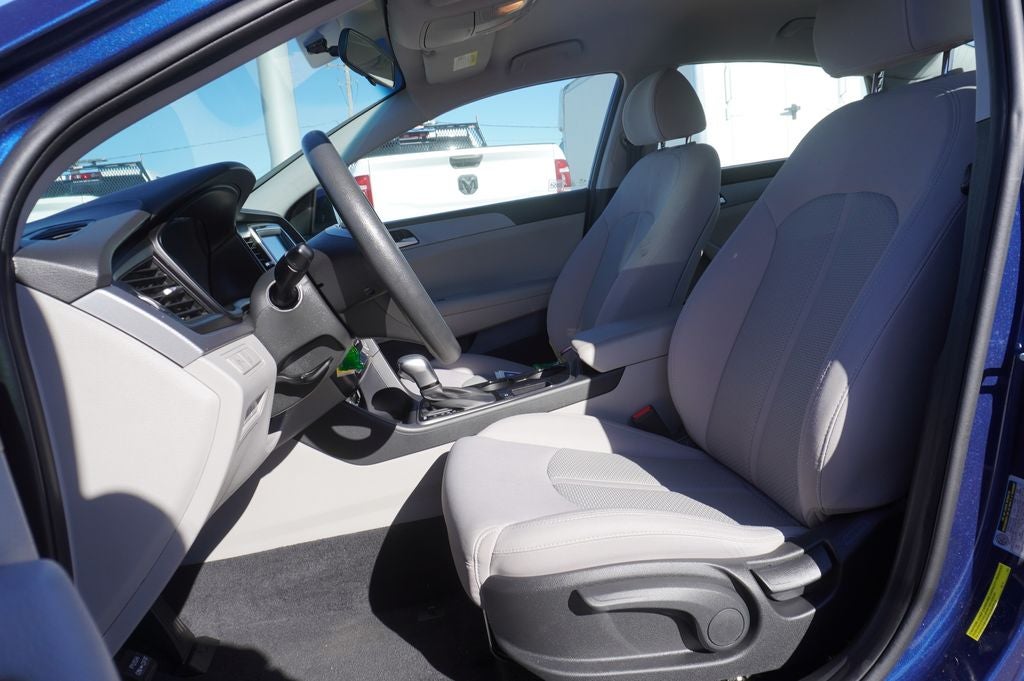 2018 Hyundai Sonata ECO