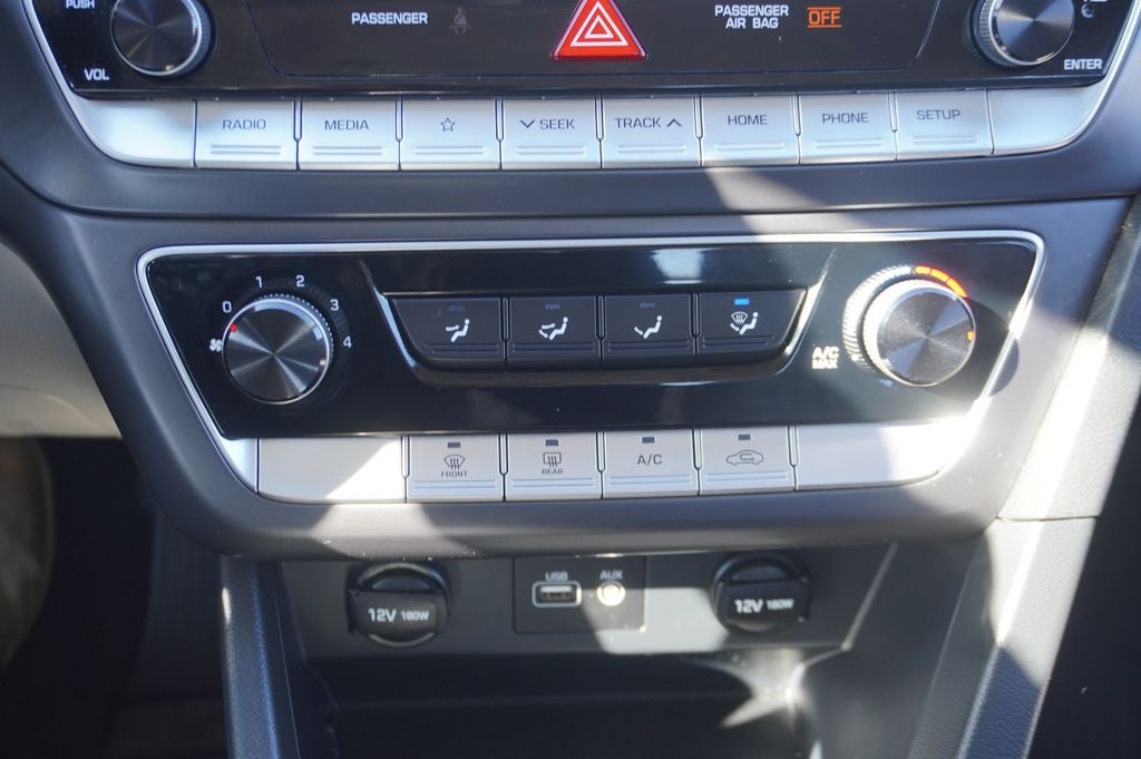 2018 Hyundai Sonata ECO