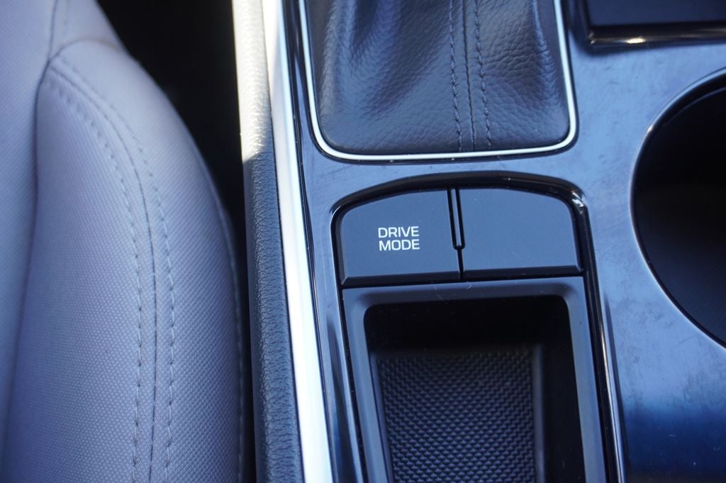 2018 Hyundai Sonata ECO