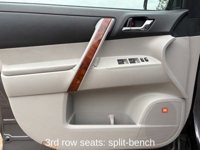 2012 Toyota Highlander Limited