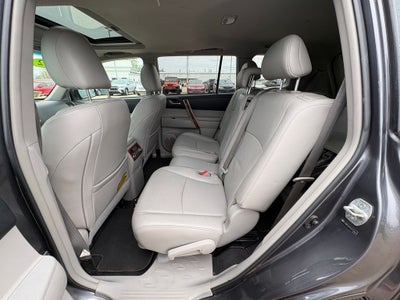 2012 Toyota Highlander Limited