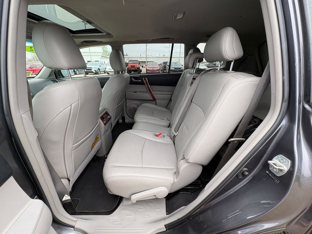 2012 Toyota Highlander Limited