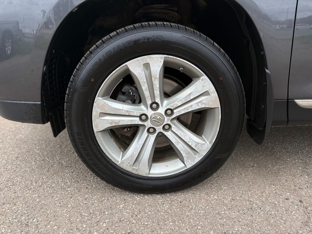 2012 Toyota Highlander Limited
