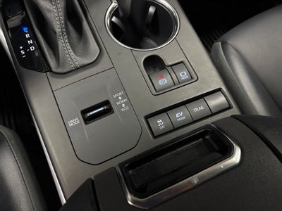 2022 Toyota Highlander Hybrid XLE Power moonroof