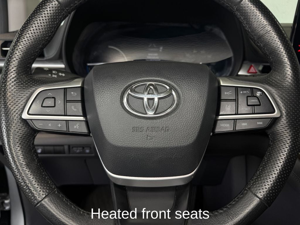2024 Toyota Sienna XLE 3rd Row Seat