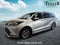 2024 Toyota Sienna XLE 3rd Row Seat