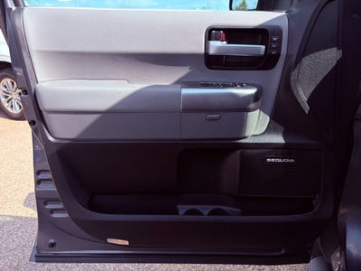 2020 Toyota Sequoia Limited