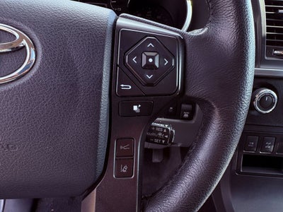 2020 Toyota Sequoia Limited