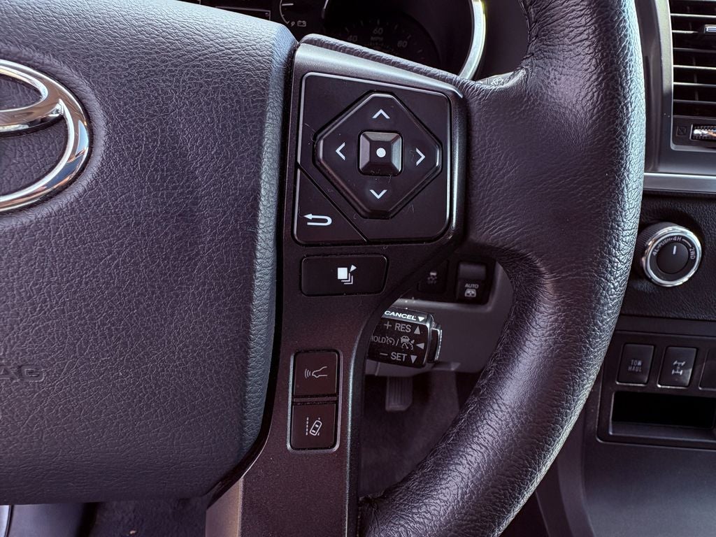 2020 Toyota Sequoia Limited
