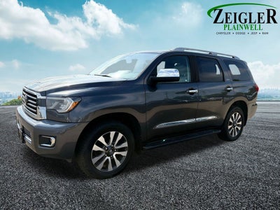 2020 Toyota Sequoia Limited